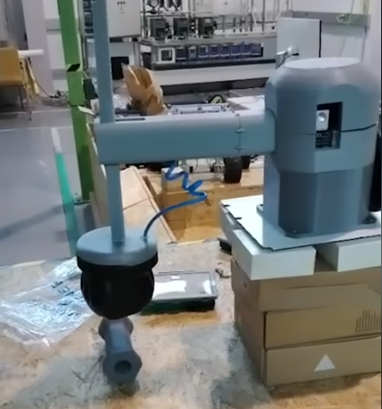 Sener-CEA's Bot Talent